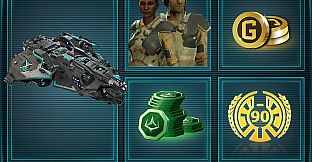 Dreadnought Battle Ready: Recruit Bundle