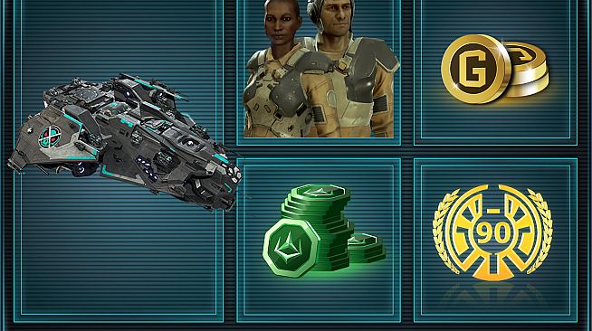 Dreadnought Battle Ready: Recruit Bundle