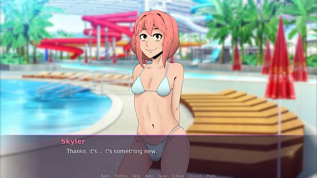 My COUSIN is a FEMBOY