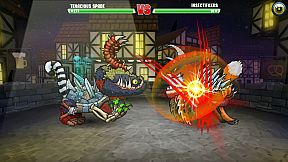 Mutant Fighting Cup 2