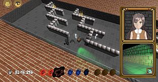 The Thief Girl ~ 盗賊少女 ~