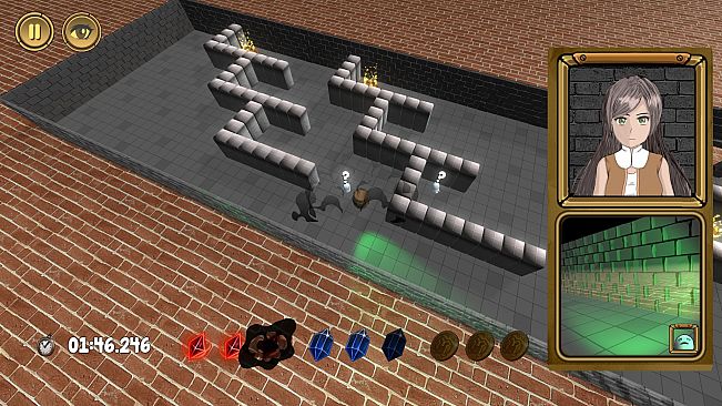 The Thief Girl ~ 盗賊少女 ~