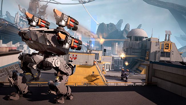 War Robots: Frontiers — Platinum upgrade