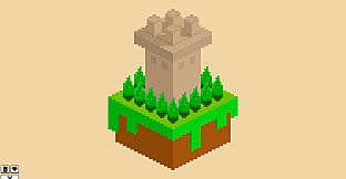 Coloring Pixels - Isometric Pack