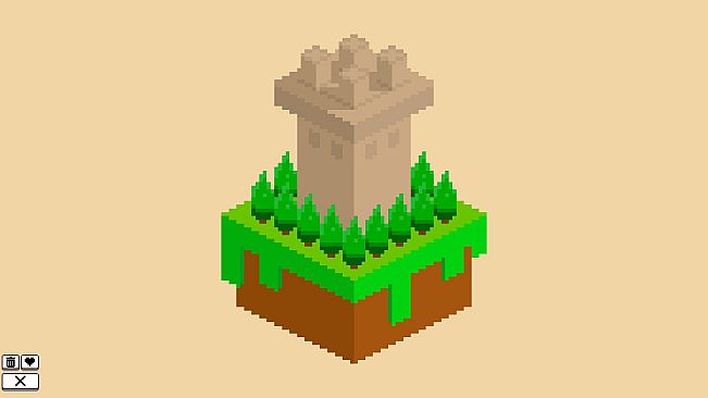 Coloring Pixels - Isometric Pack