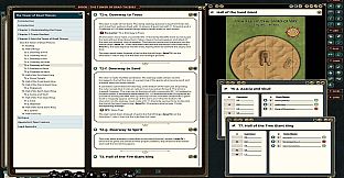 Fantasy Grounds - The Tower of Dead Thieves (5E)