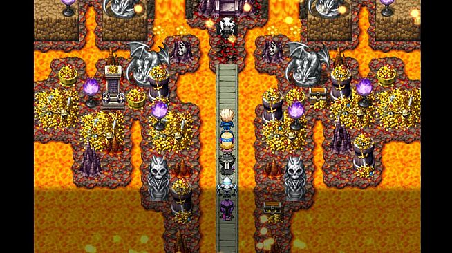 Dark Descent: The Blue Rose