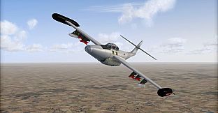 FSX Steam Edition: Northrop F-89 Scorpion Add-On