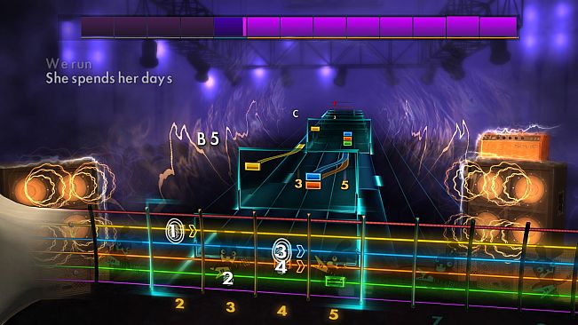 Rocksmith 2014 Edition – Remastered – 3 Doors Down Song Pack II
