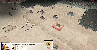 Sengoku Jidai – Bjeongja Horan Campaign (2nd Manchu Invasion of Korea 1636)