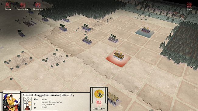 Sengoku Jidai – Bjeongja Horan Campaign (2nd Manchu Invasion of Korea 1636)