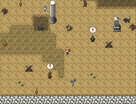 Monster Girl Fantasy 2: Exposed