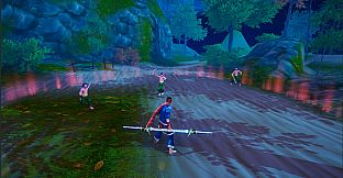 Kenchana : Oath of a Magical Spear