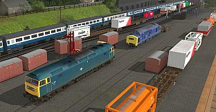 Trainz 2022 DLC - Appen