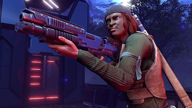 XCOM 2: Resistance Warrior Pack