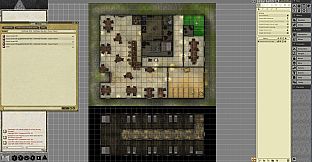 Fantasy Grounds - Pathfinder RPG - Pathfinder Flip-Map - Classic Tavern