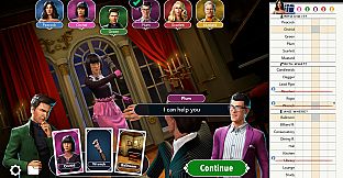 Clue/Cluedo: 2016 Suspect Pack