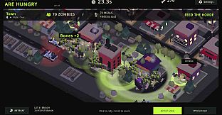 My Zombies Are Hungry