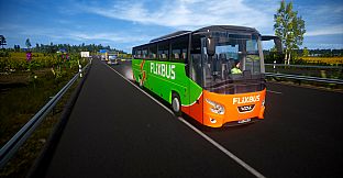 Fernbus Simulator - VDL Futura FHD2
