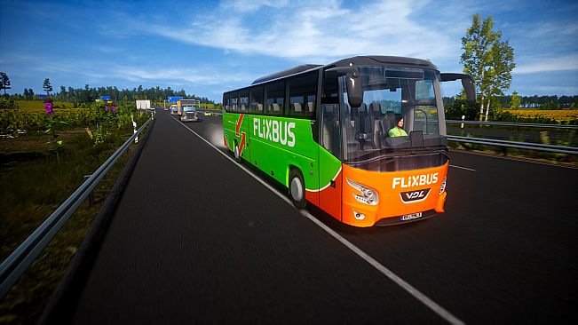 Fernbus Simulator - VDL Futura FHD2