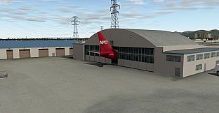 X-Plane 11 - Add-on: Aerosoft - Airport Anchorage