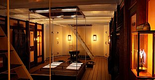 Ship Explorer - HMS Captain