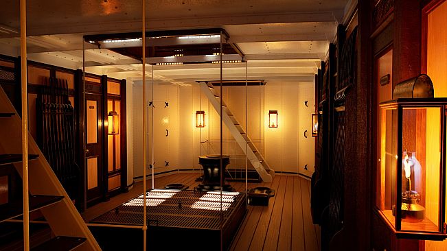 Ship Explorer - HMS Captain