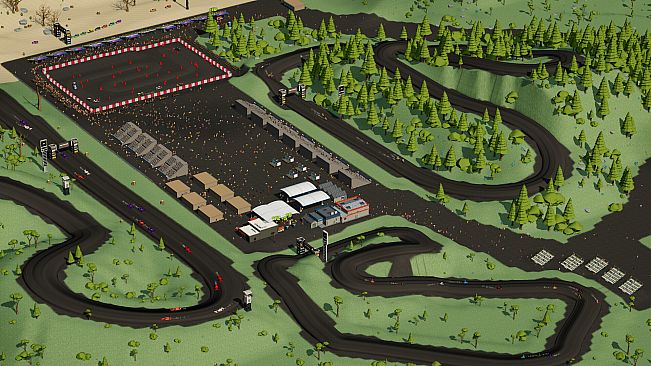 Motorsport Park Manager