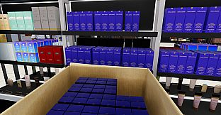Beauty Store Simulator