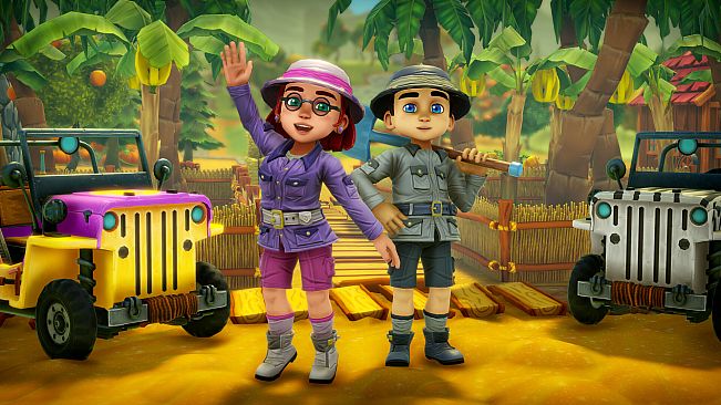 Farm Together 2 - Explorer Pack