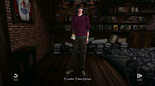 D4: David's Costume Full Unlock Key