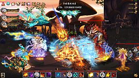 Idle Taoist Mage Warrior 2