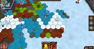 Pantheon Tactics