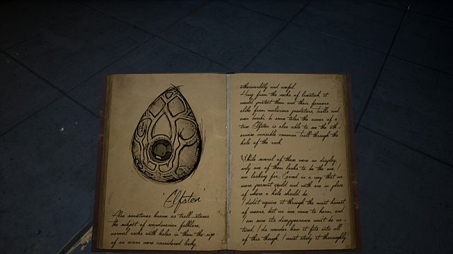 What Never Was: Chapter II