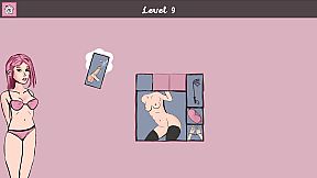 POORLY drawn but HORNY