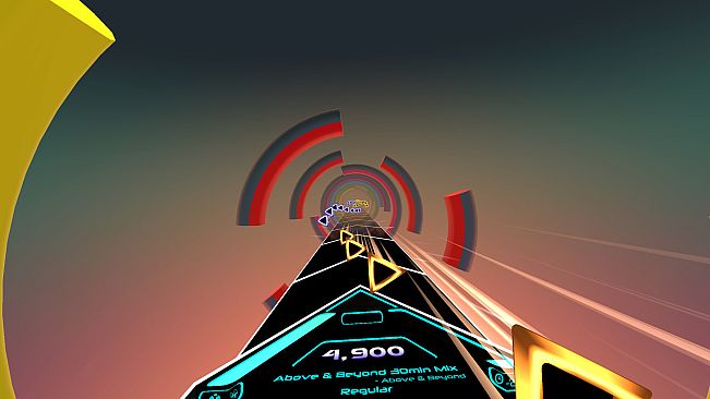 Audio Trip: Above & Beyond Expansion