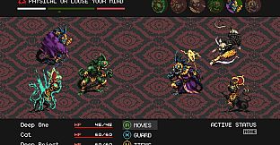 Necronomicon Monsters