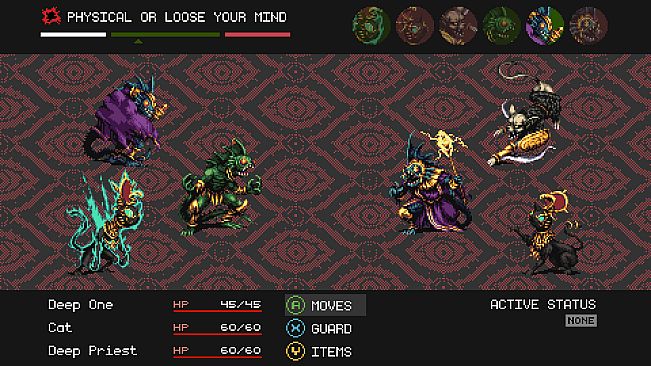 Necronomicon Monsters