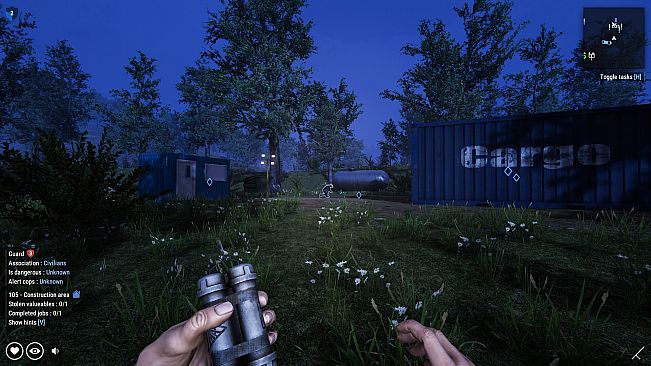 Crime Simulator: Playgrounds