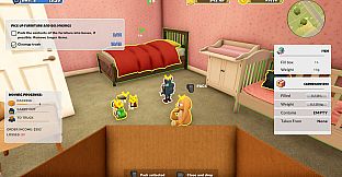 Moving Simulator
