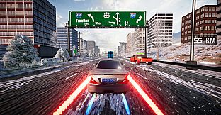 Xtreme Traffic Racing