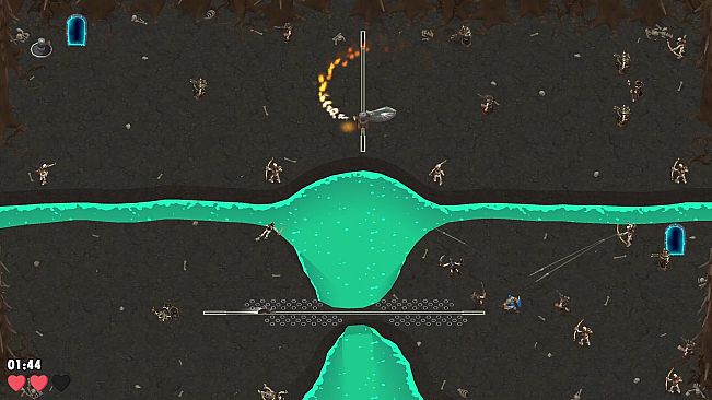 ATAK - Angry Tusslin' Awesome Knights