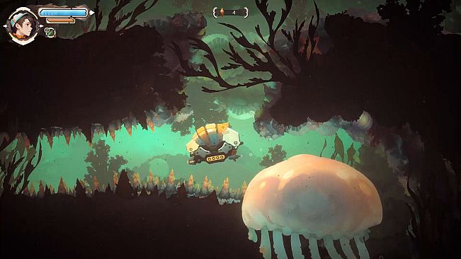 Exploaris: Vermis story