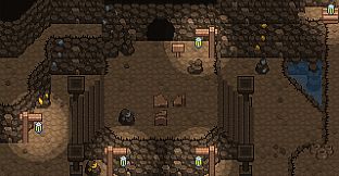 RPG Maker VX Ace - Summerwind Saga - Abandoned Mines