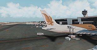 X-Plane 11 - Add-on: JustAsia - OBBI - Bahrain Intl Airport & City