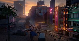 World War Z: Sin City Apocalypse Episode