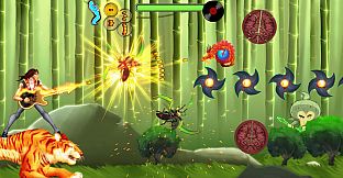 Air Guitar Warrior Gamepad Edition