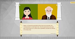 Tales of Ancient Nights