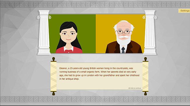 Tales of Ancient Nights