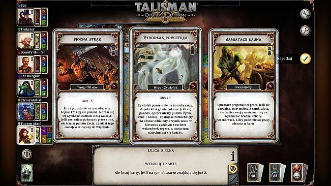 Talisman - The City Expansion